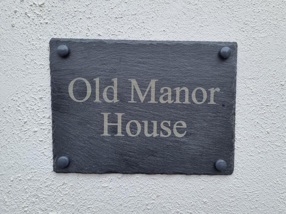 Old Manor House Bed & Breakfast เชพเพอร์ตัน ภายนอก รูปภาพ