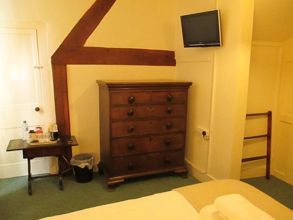 Old Manor House Bed & Breakfast เชพเพอร์ตัน ห้อง รูปภาพ